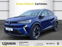 Neu Renault Captur Techno 158 PS (116 kW) 2025 Blau SUV