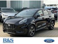 Neu Ford Puma ST-Line 125 PS (91 kW) 2025 Agate black metallic SUV