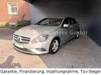 Gebraucht Mercedes A180 122 PS (89 kW) 2014 Silber Kleinwagen