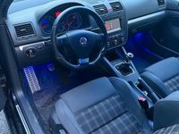Gebraucht VW Golf GTI 200 PS (147 kW) 2006 Schwarz Coupé