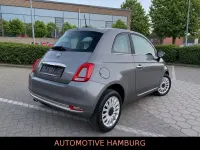 Gebraucht Fiat 500 71 PS (52 kW) 2023 Grau Limousine