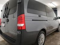 Gebraucht Mercedes Vito 190 PS (139 kW) 2022 Selenitgrau Van