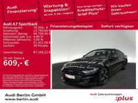 Gebraucht Audi A7 Sport 299 PS (219 kW) 2025 Mythosschwarz metallic Kleinwagen
