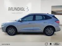 Gebraucht Ford Kuga ST-Line 152 PS (111 kW) 2021 Silber SUV