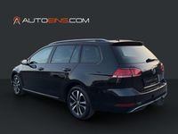 Gebraucht VW Golf VII IQ Drive 150 PS (110 kW) 2020 Schwarz Kombi