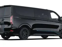 Neu Ford E-Transit Sport 160 kW (218 PS) 2026 Agate black metallic Van