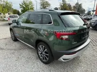 Gebraucht Skoda Karoq Scout 4x4 150 PS (110 kW) 2020 Grün SUV