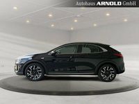 Gebraucht Kia XCeed Vision 140 PS (102 kW) 2024 Schwarz (zilinaschwarz) SUV