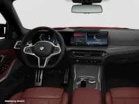 Gebraucht BMW M340 Sport Line 340 PS (250 kW) 2026 Rot Kombi