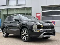 Neu Mitsubishi Outlander P-HEV 306 PS (225 kW) 2026 Schwarz SUV