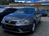 Gebraucht Seat Leon Style 125 PS (91 kW) 2018 Grau Limousine