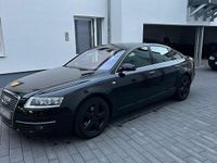 Gebraucht Audi A6 177 PS (130 kW) 2005 Schwarz Limousine