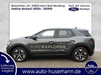 Gebraucht Ford Explorer 210 kW (286 PS) 2024 Grau SUV