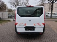 Gebraucht Ford Transit Custom Trend 105 PS (77 kW) 2016 Weiß Limousine