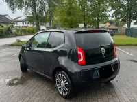Gebraucht VW up! Cup 75 PS (55 kW) 2015 Schwarz Kleinwagen