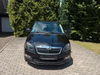 Gebraucht Skoda Fabia 90 PS (66 kW) 2015 Schwarz Kombi