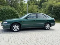 Gebraucht Mazda 626 90 PS (66 kW) 1999 Grün Limousine