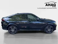Gebraucht BMW X6 Efficient Dynamics 340 PS (250 kW) 2022 Schwarz SUV