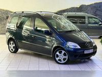 Gebraucht Mercedes Vaneo 91 PS (66 kW) 2006 Schwarz Van / Kleinbus