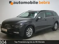 Gebraucht VW Passat Business 150 PS (110 kW) 2022 Mangangrau Kombi