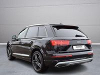 Second-hand Audi Q7 Performance 272 CP (200 kW) 2017 Negru SUV