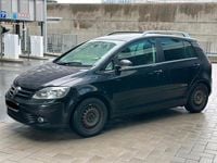 Gebraucht VW Golf VI 2008 Schwarz Kleinwagen