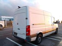 Gebraucht VW Transporter 143 PS (105 kW) 2013 Weiß Van