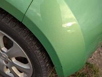 Gebraucht Opel Agila Edition 86 PS (63 kW) 2009 Grün Kleinwagen