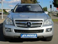 Gebraucht Mercedes GL500 388 PS (285 kW) 2009 Silber metallic SUV