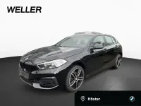 Gebraucht BMW 116 Performance 109 PS (80 kW) 2024 Schwarz Kleinwagen