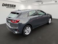 Gebraucht Kia Ceed Vision 116 PS (85 kW) 2020 Grau Kleinwagen