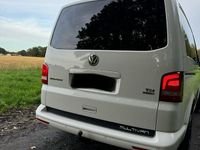 Brugt VW T5 140 HK (102 kW) 2014 Hvid Van