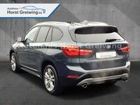 gebraucht BMW X1 xDrive 20 i Sport Line Navi LED PDC 18" ALU