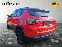 Second-hand Jeep Compass 180 CP (132 kW) 2020 Roșu SUV