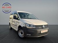Gebraucht VW Caddy 110 PS (80 kW) 2016 Weiß Van / Kleinbus
