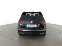 Gebraucht VW Tiguan Allspace Highline 190 PS (139 kW) 2020 Schwarz SUV