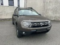 Używany Dacia Duster Lauréate 125 KM (91 kW) 2018 Brązowy SUV