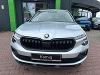 Gebraucht Skoda Kamiq Selection 95 PS (69 kW) 2025 Silber SUV