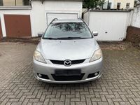 gebraucht Mazda 5 7 SITZER