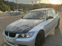 Gebraucht BMW 320 150 PS (110 kW) 2005 Grau Limousine