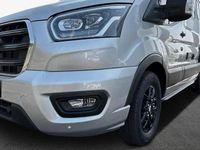 Gebraucht Buerstner Lineo 171 PS (125 kW) 2024 Silber Van