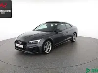 Gebraucht Audi A5 S-Line 286 PS (210 kW) 2022 Grau Coupé