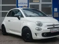 Gebraucht Fiat 500S S 69 PS (50 kW) 2018 Weiß Kleinwagen