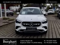 Gebraucht Mercedes GLA200 Progressive 163 PS (119 kW) 2025 Unilack polarweiß SUV