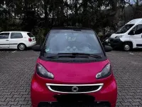 Używany Smart ForTwo Coupé Pulse 45 KM (33 kW) 2009 Czerwony Coupe