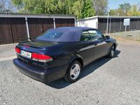 Gebraucht Saab 9-3 Cabriolet 131 PS (96 kW) 1999 Blau Cabrio