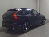 Gebraucht Volvo XC60 R-Design 197 PS (144 kW) 2019 Schwarz SUV