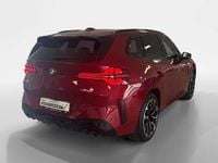 Gebraucht BMW X3 M 398 PS (292 kW) 2024 Dragon fire rot SUV