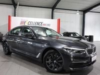 Gebraucht BMW 530 Sport Line 252 PS (185 kW) 2017 Grau Limousine