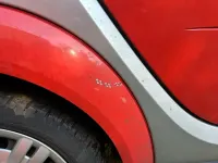 Gebraucht Smart ForFour 75 PS (55 kW) 2005 Rot Kleinwagen